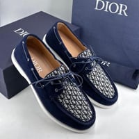 حذاء ديور رجالي كحلي