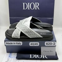 سليبر ديور إيطالي رمادي