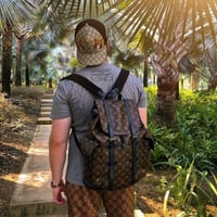 ‏حقيبه ظهر لويس فيتون