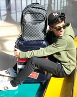 حقيبه ظهر لويس فيتون