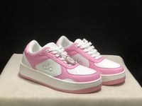 حذاء ألو رياضي وردي