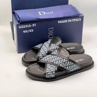 سليبر ديور رجالي أزرق