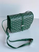 حقيبه جويارد أخضر للجنسين