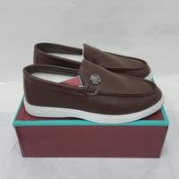 حذاء لوروبيانا رسمي بني