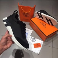 حذاء هيرمز ايطالي