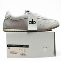 حذاء ألو رياضي رمادي