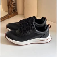 حذاء لوروبيانا رياضي أسود