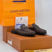 سليبر لويس فيتون ايطالي بني