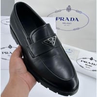 حذاء برادا رسمي