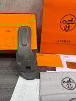 فلات هيرمز ايطالي زيتي