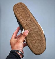 ‏ حذاء بوما سبيد كات رمادي داكن