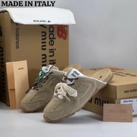 سليبر ميوميو مع نيوبالانس