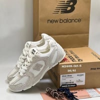 حذاء ميو ميو مع نيوبالانس