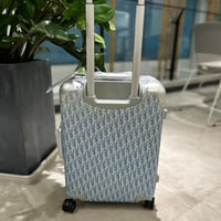 حقيبه سفر ديور x ريموا