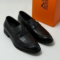 حذاء هيرمز رسمي