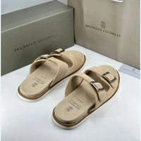 حذاء برونيلو كوتشينلي بيج