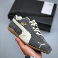 ‏ حذاء بوما سبيد كات رمادي داكن