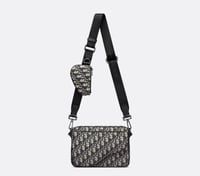 حقيبه ديور للجنسين