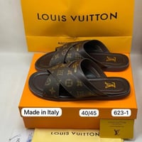 سليبر لويس فيتون بني