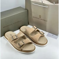 حذاء برونيلو كوتشينلي بيج