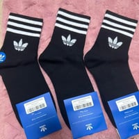 جوارب اديداس طويل