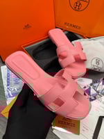 فلات هيرمز ايطالي وردي