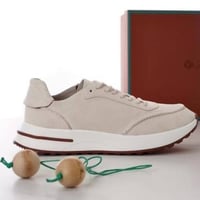 حذاء لوربيانا رجالي بيج