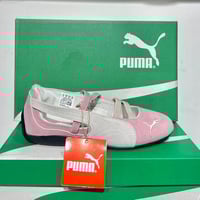 حذاء بوما سبيد كات باليرينا وردي