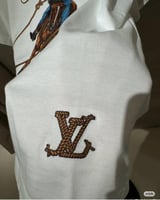 تيشيرت لويس فيتون