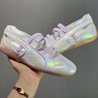 حذاء بوما سبيد كات باليرينا قوس قزح