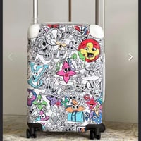 حقيبه سفر لويس فيتون