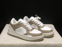 حذاء ألو رياضي بني