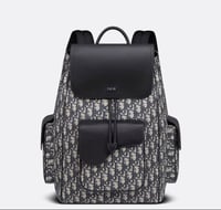 حقيبه ظهر ديور