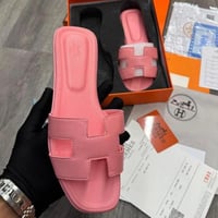 فلات هيرمز ايطالي وردي