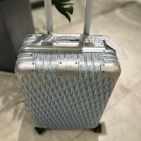 حقيبه سفر ديور x ريموا