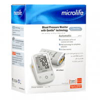 ميكرو لايف جهاز قياس ضغط الدم اتوماتيك