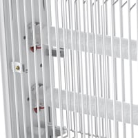 وينتج ستار قاتل حشرات , عدد 2 لمبة , طبقة خارجية م...