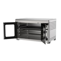 ويننج ستار ، فرن كهربائي , سعة 45 لتر , باب فرنسي...