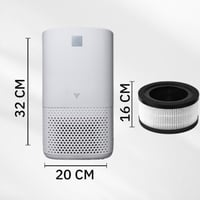 كمكسا منقي الهواء الذكي - Cmxa Smart Air Purifier