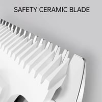 ماكينة حلاقة كهربائية مقاومة للماء - Electric Trim...