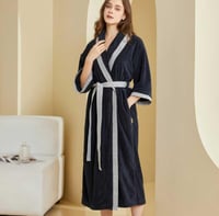 روب اسود ملكي ريفي - Black Royal Rob Reefi