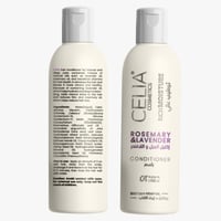 بلسم شعر سيليا اكليل الجبل واللافندر وزيت القنب 50...