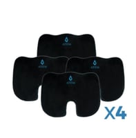 بكج التوفير 4 قطع من وسادة المقعد أتوم - Saving Pa...