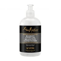 بلسم الصابون الاسود الافريقي وفحم الخيزران من شيا...