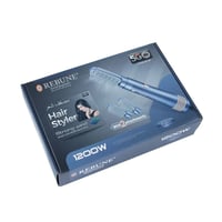 استشوار الشعر فرشتين المطور بالأيونات مستويان حرار...