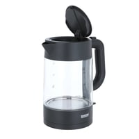 غلاية مياه كهربائية زجاج اديسون 1.7 لتر 2200 واط -...