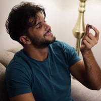 معزز التنفس من نفس - Breathing enhances the breath...