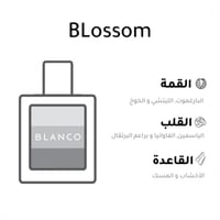 عطر بلانكو بلوسوم 50 مل -Blanco Perfume Blossom 50...