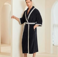 روب اسود ملكي ريفي - Black Royal Rob Reefi