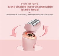 ماكينة حلاقة نسائية محمولة - Women's Portable Shav...